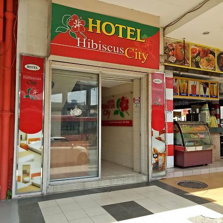 Hotel Hibiscus City Куала-Лумпур Экстерьер фото