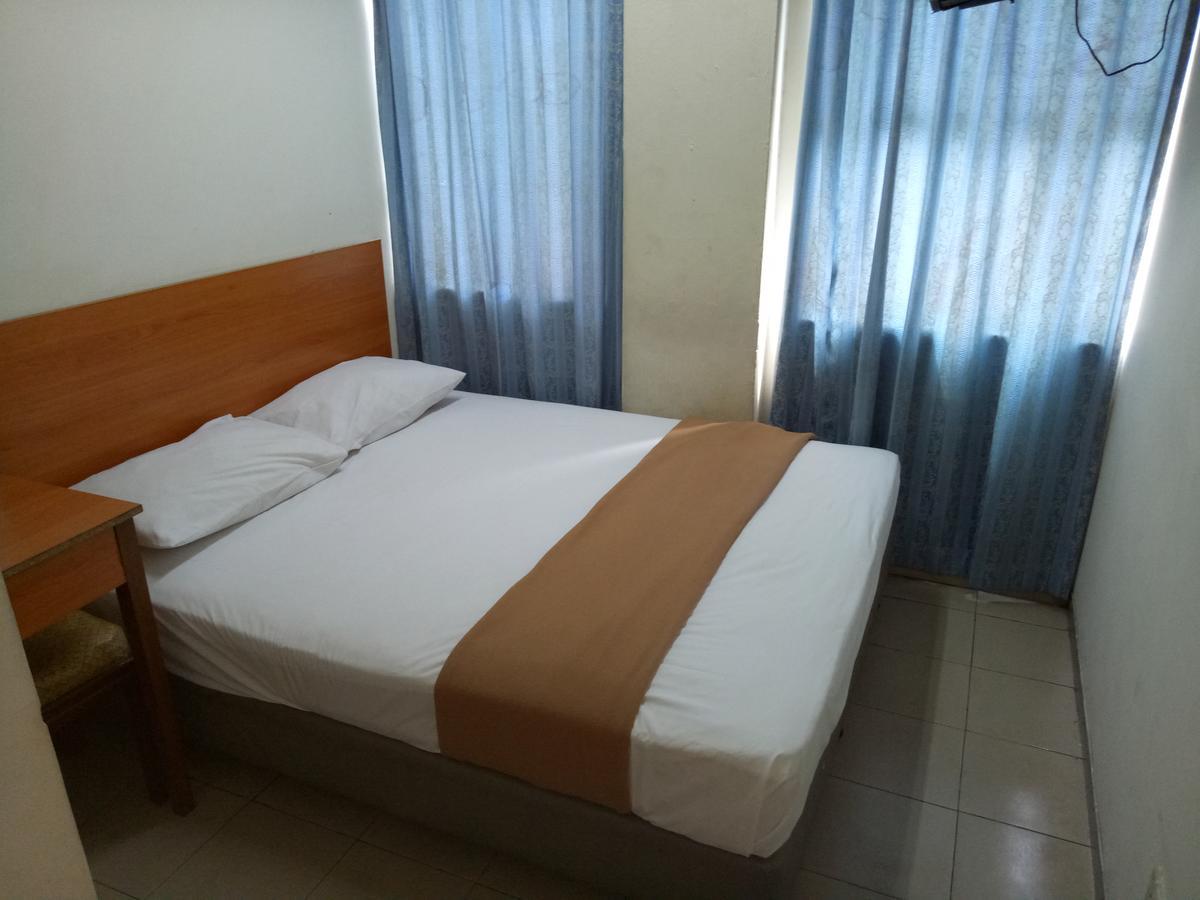 Hotel Hibiscus City Куала-Лумпур Экстерьер фото