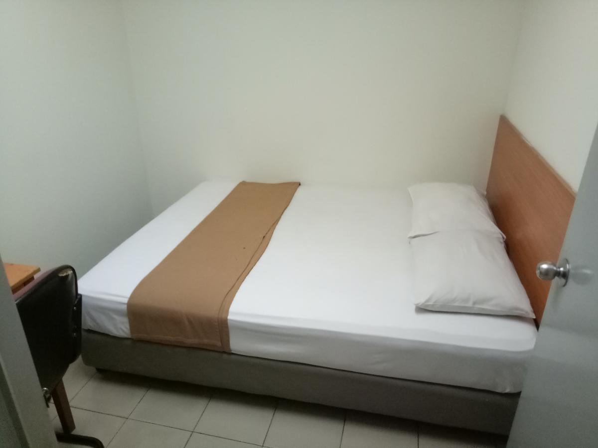 Hotel Hibiscus City Куала-Лумпур Экстерьер фото